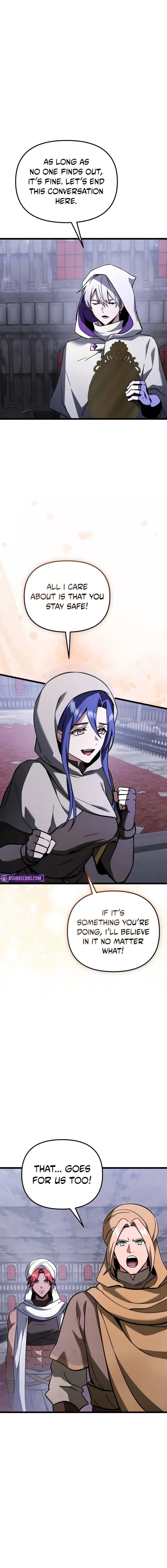 Terminally-Ill Genius Dark Knight, Chapter 109 image 11